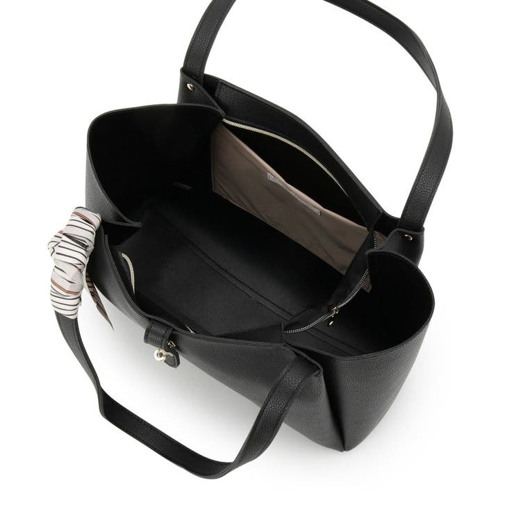 【人間工学】タックベルトヒネリスカーフトート | grove | 詳細画像16 