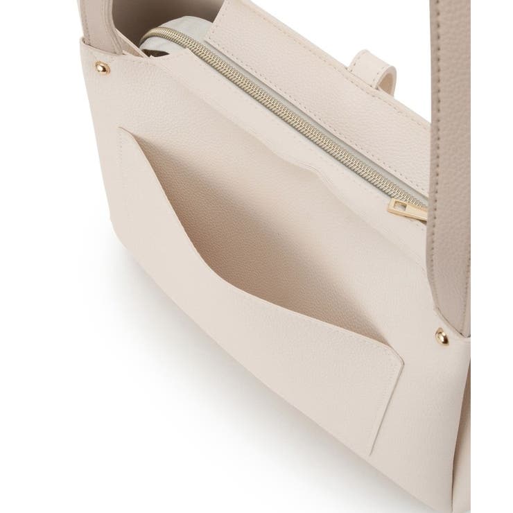 【人間工学】タックベルトヒネリスカーフトート | grove | 詳細画像19 