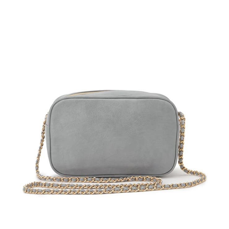 スクエアZipポケチェーンショルダー | grove | 詳細画像16 