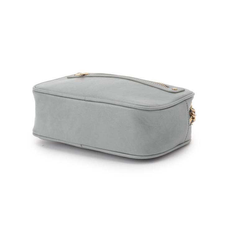 スクエアZipポケチェーンショルダー | grove | 詳細画像17 