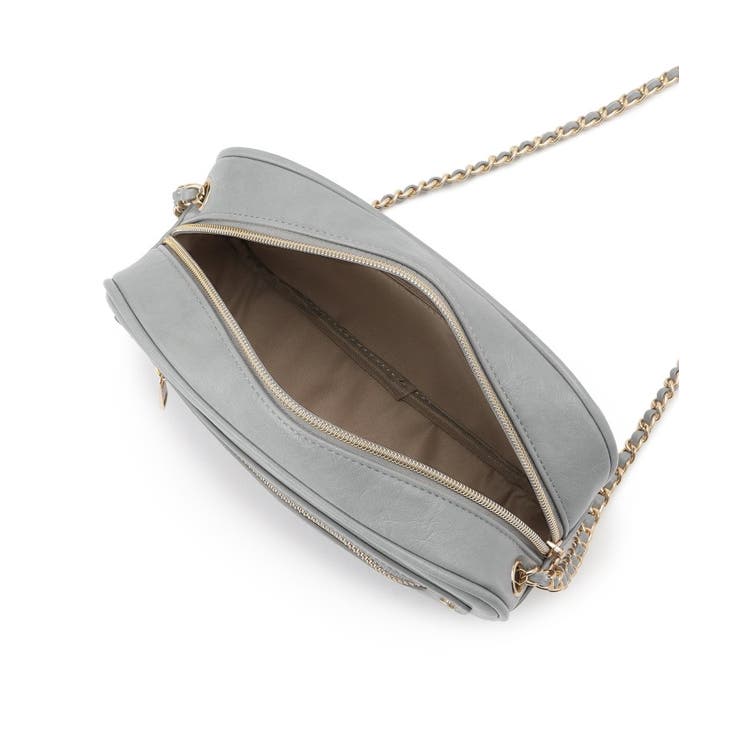 スクエアZipポケチェーンショルダー | grove | 詳細画像21 