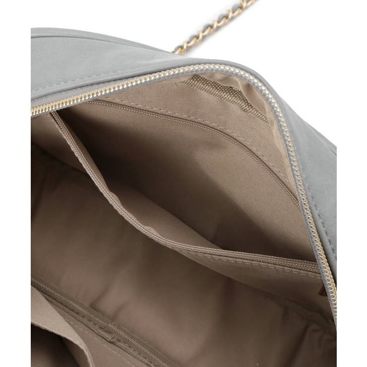 スクエアZipポケチェーンショルダー | grove | 詳細画像23 