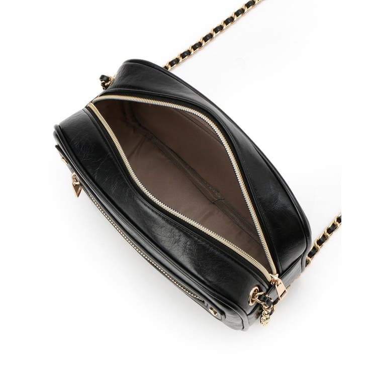 スクエアZipポケチェーンショルダー | grove | 詳細画像19 