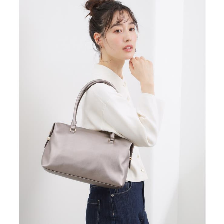 ロングハンドルボストン | grove | 詳細画像1 