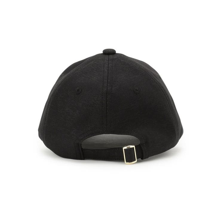 メタルプレートキラキラキャップ【サイズ調整可能】 | grove | 詳細画像2 