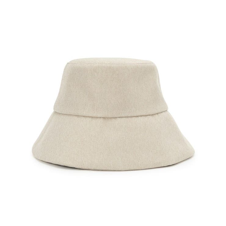 バックリボンハット【遮熱・遮光・UVカット・サイズ調整可能】 | grove | 詳細画像1 