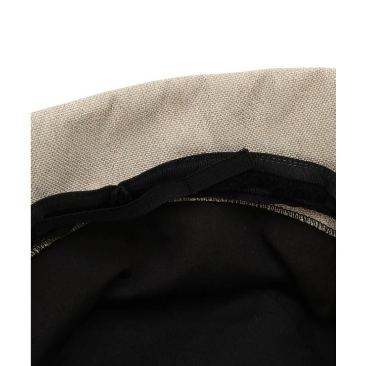 バックリボンハット【遮熱・遮光・UVカット・サイズ調整可能】 | grove | 詳細画像5 