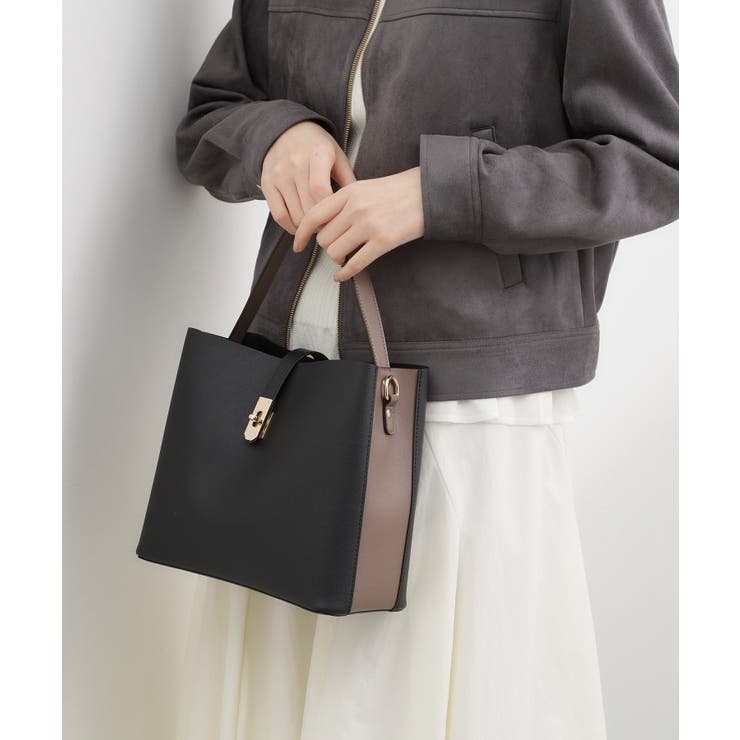 ブラック(519) | 人間工学 ベルトダブルショルダー | grove