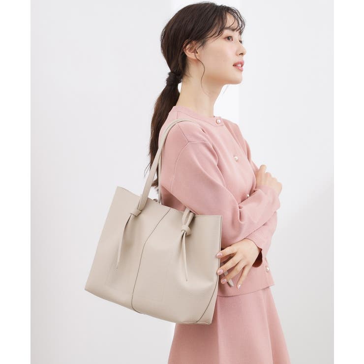 ノットハンドルA4トート | grove | 詳細画像3 