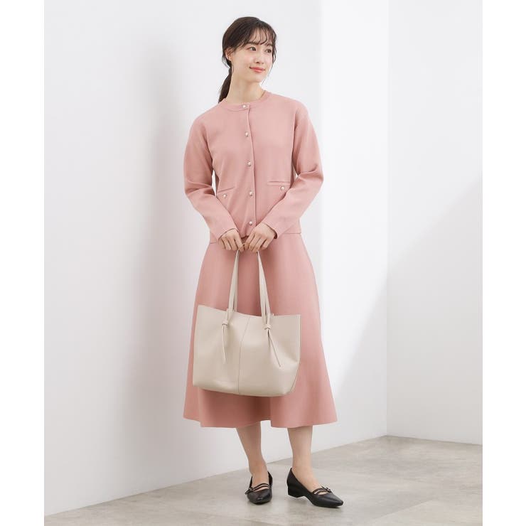 ノットハンドルA4トート | grove | 詳細画像4 