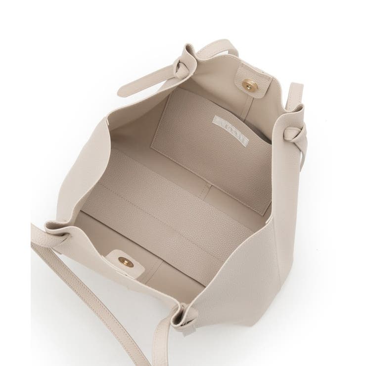 ノットハンドルA4トート | grove | 詳細画像15 