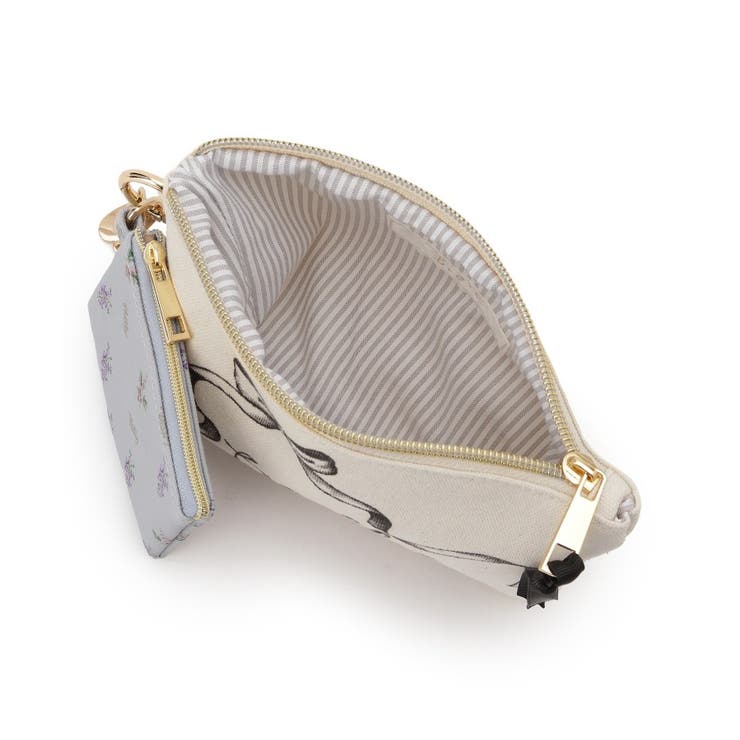 【コラボITEM】アソートセットポーチ【Philly】 | grove | 詳細画像6 