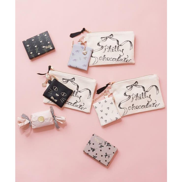 【コラボITEM】アソートセットポーチ【Philly】 | grove | 詳細画像1 