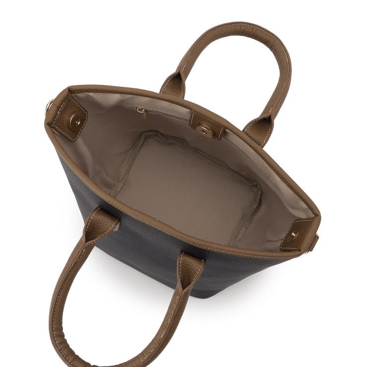 パイピング2WAYトート | grove | 詳細画像17 