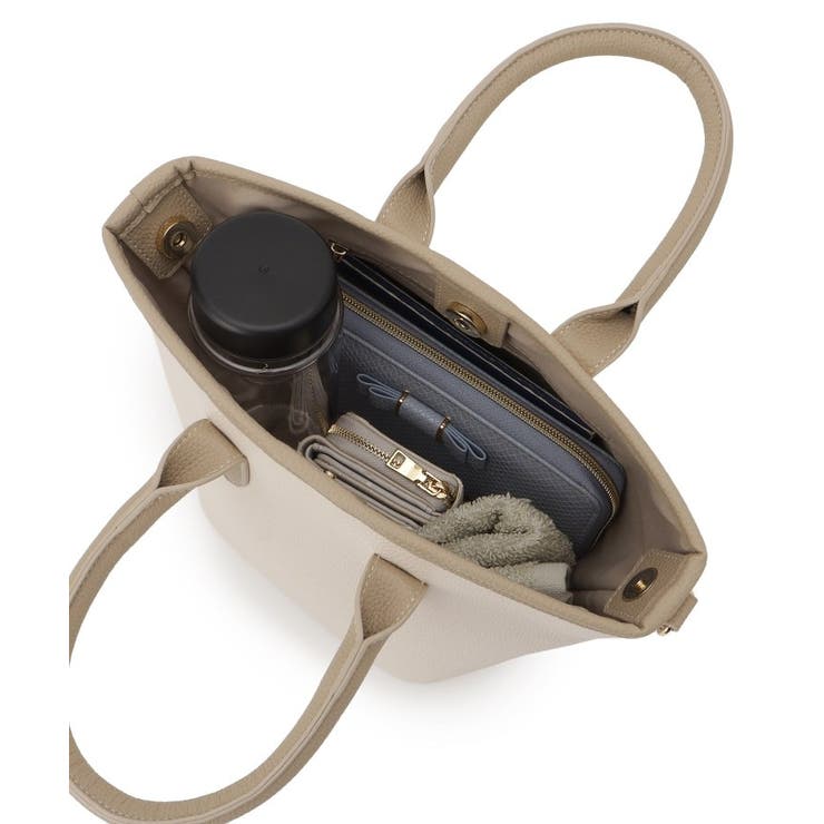 パイピング2WAYトート | grove | 詳細画像21 