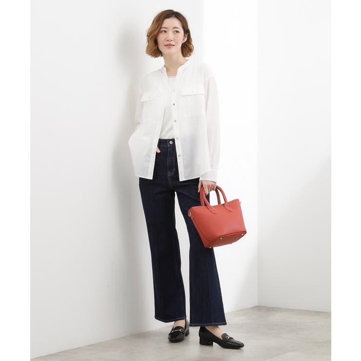 パイピング2WAYトート | grove | 詳細画像8 