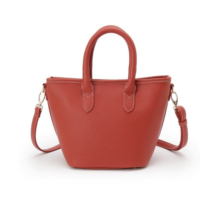 パイピング2WAYトート | grove | 詳細画像12 