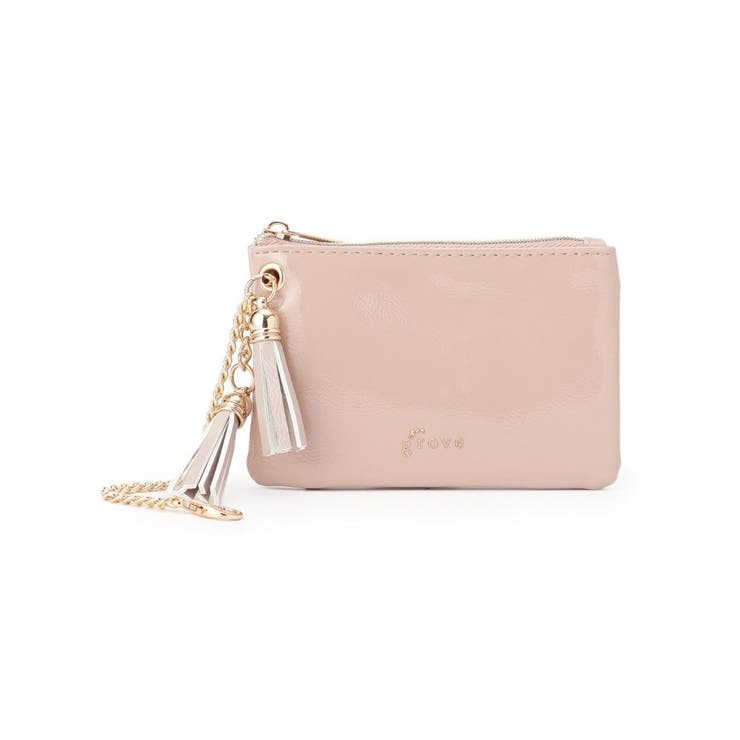 ミニタッセルパスポーチ | grove | 詳細画像1 