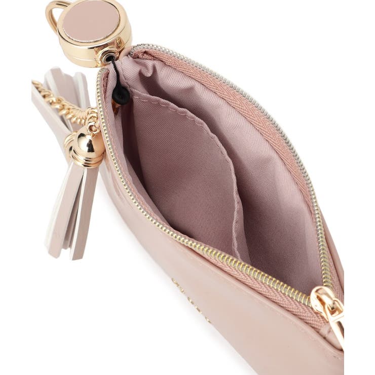 ミニタッセルパスポーチ | grove | 詳細画像6 