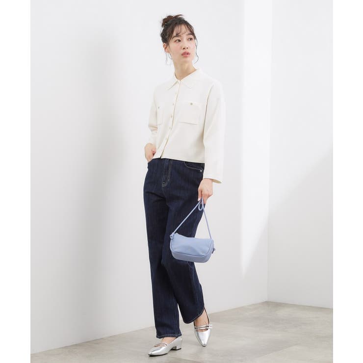 キラスタッズラウンドミニショルダー | grove | 詳細画像2 