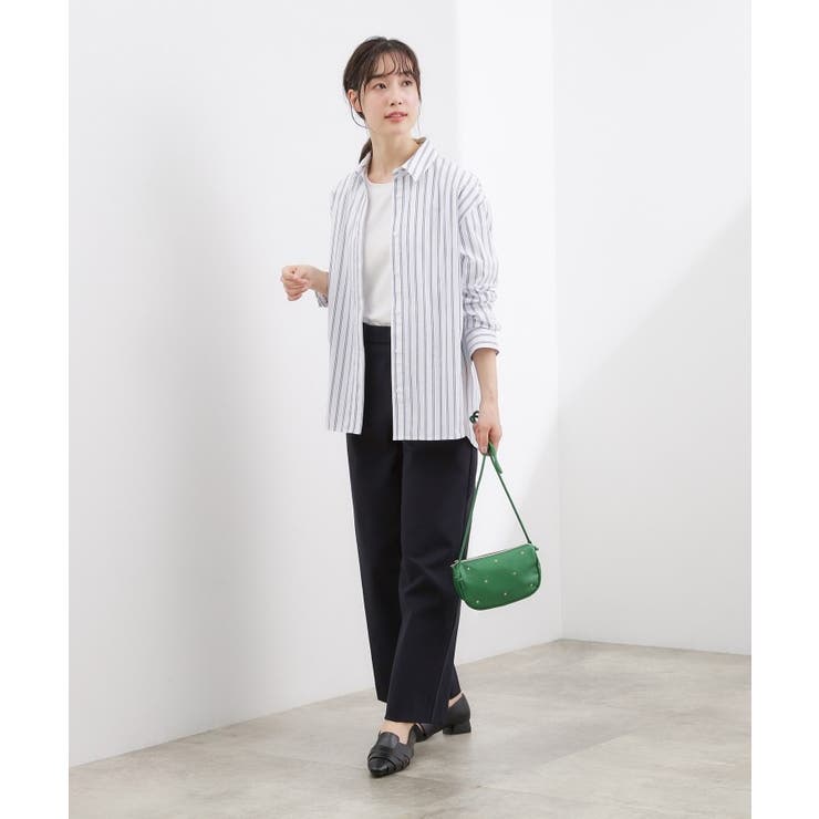 キラスタッズラウンドミニショルダー | grove | 詳細画像6 