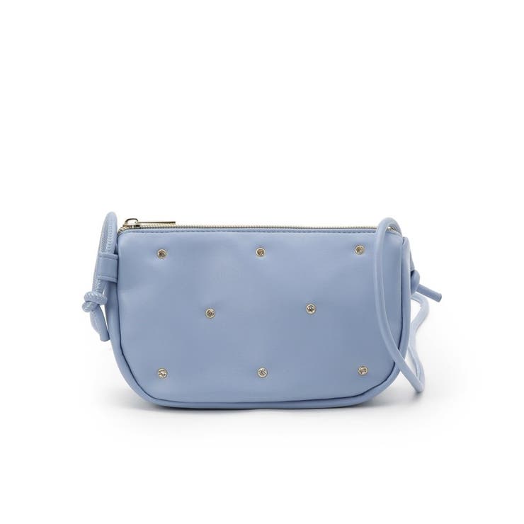 キラスタッズラウンドミニショルダー | grove | 詳細画像10 