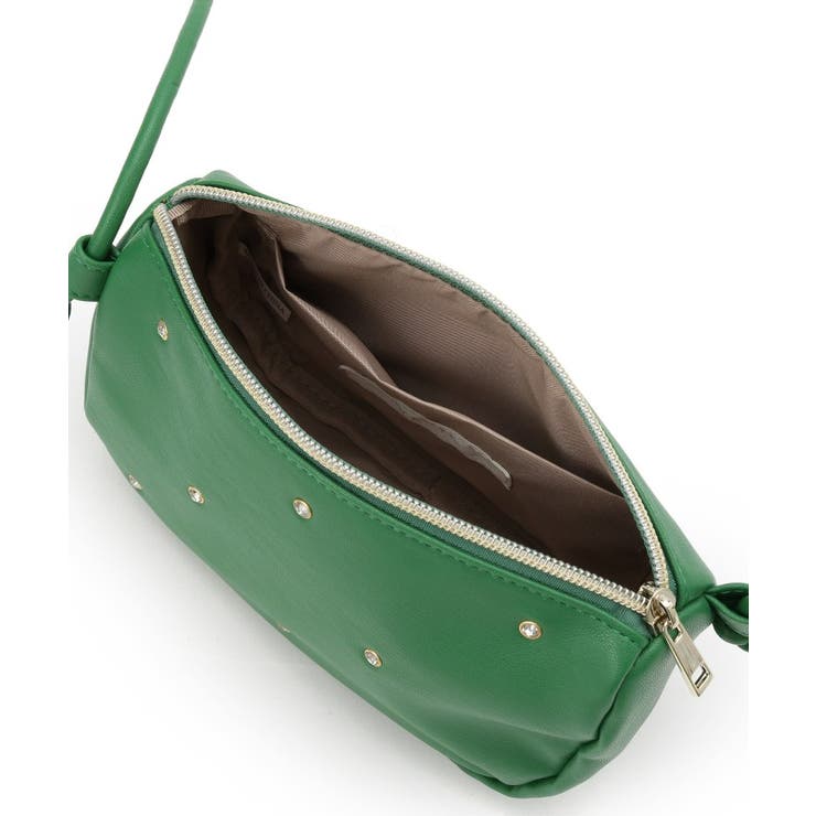 キラスタッズラウンドミニショルダー | grove | 詳細画像22 