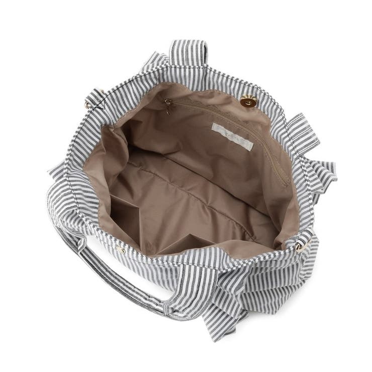 タテフリル2WAYトート | grove | 詳細画像16 