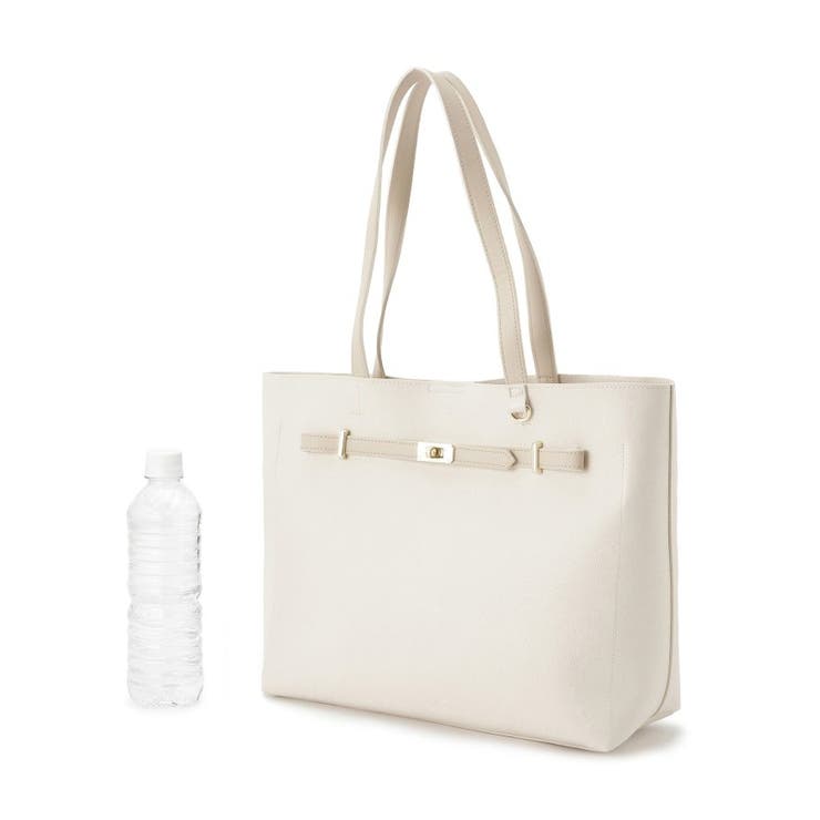 【軽量・A4】ベルト3層トート | grove | 詳細画像7 