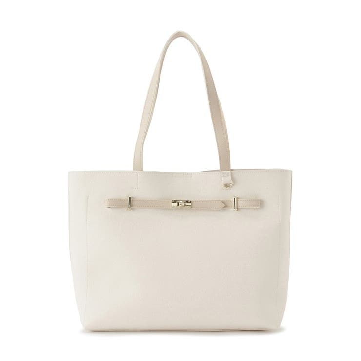 【軽量・A4】ベルト3層トート | grove | 詳細画像10 