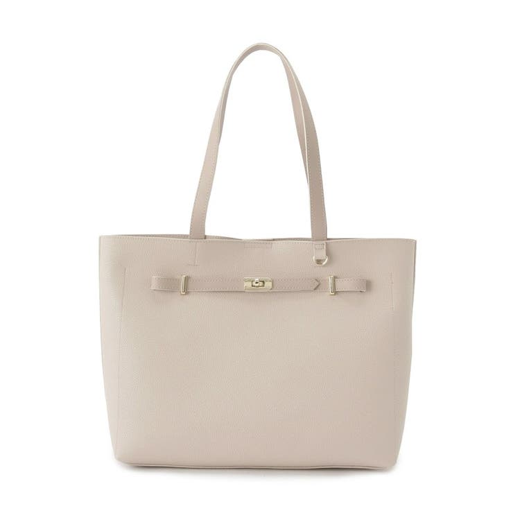 【軽量・A4】ベルト3層トート | grove | 詳細画像9 