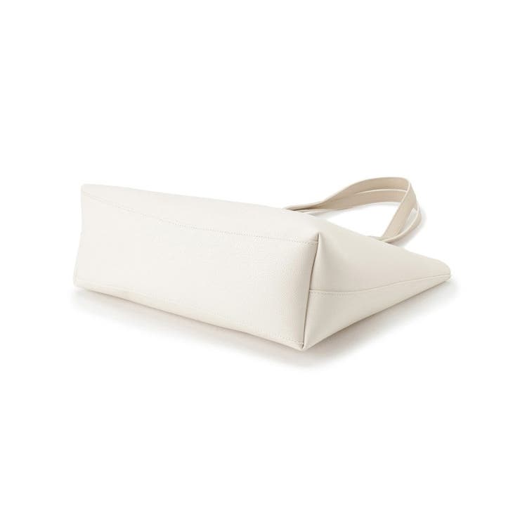 【軽量・A4】ベルト3層トート | grove | 詳細画像13 