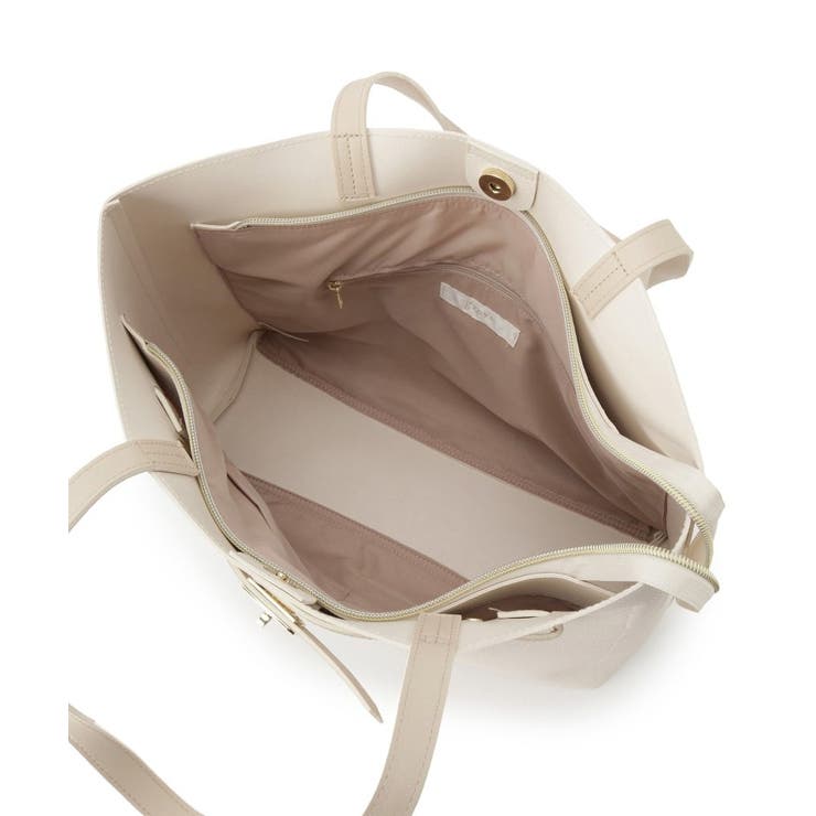 【軽量・A4】ベルト3層トート | grove | 詳細画像16 