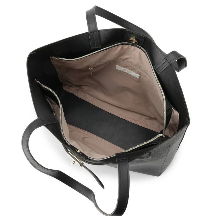 【軽量・A4】ベルト3層トート | grove | 詳細画像14 