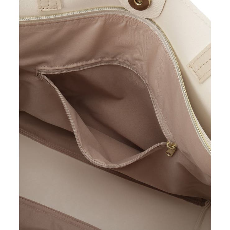 【軽量・A4】ベルト3層トート | grove | 詳細画像18 