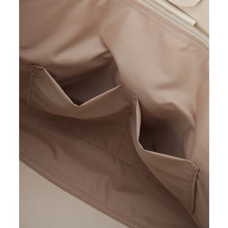 【軽量・A4】ベルト3層トート | grove | 詳細画像19 