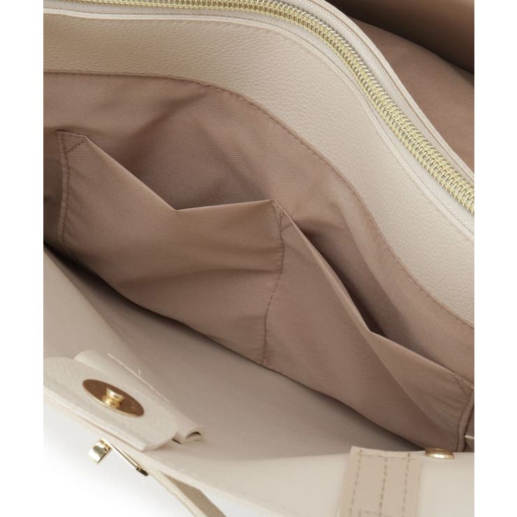 【軽量・A4】ベルト3層トート | grove | 詳細画像21 