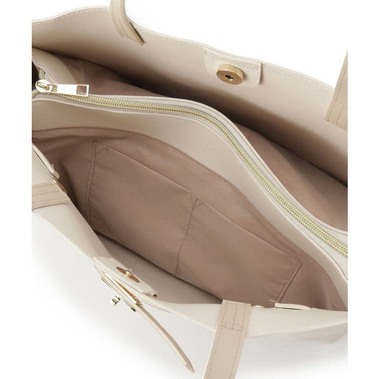 【軽量・A4】ベルト3層トート | grove | 詳細画像20 