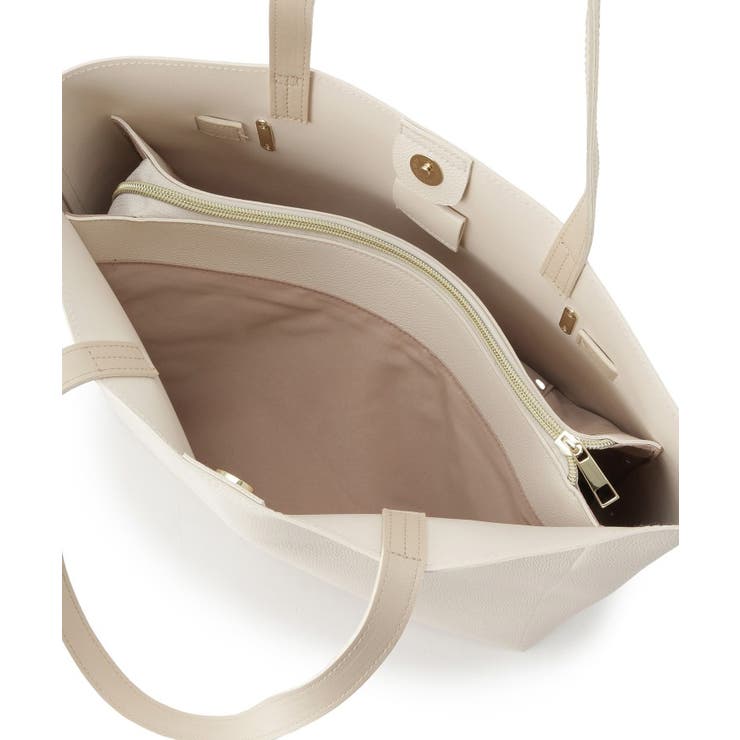 【軽量・A4】ベルト3層トート | grove | 詳細画像22 