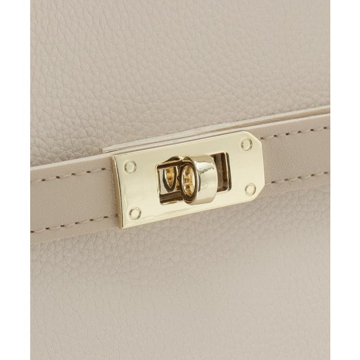 【軽量・A4】ベルト3層トート | grove | 詳細画像24 