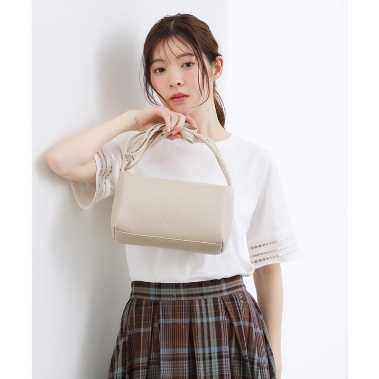 グレージュ(050) | ダブルハンドルショルダー | grove