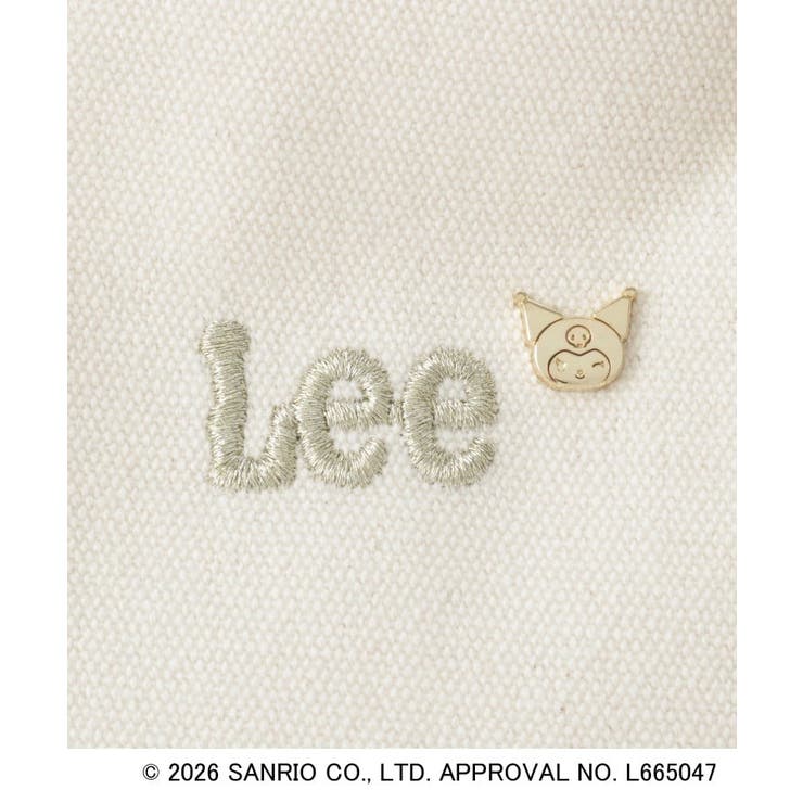 【マイメロディ＆クロミ】Lee別注チャーム付きトート | grove | 詳細画像20 