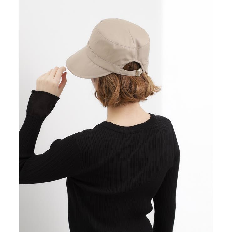 【遮熱・遮光】ワイドブリムハット | grove | 詳細画像6 