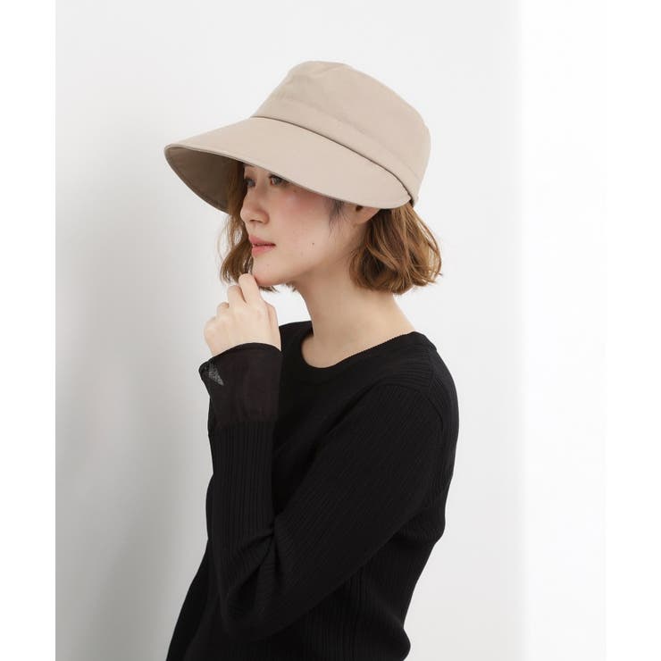 【遮熱・遮光】ワイドブリムハット | grove | 詳細画像7 
