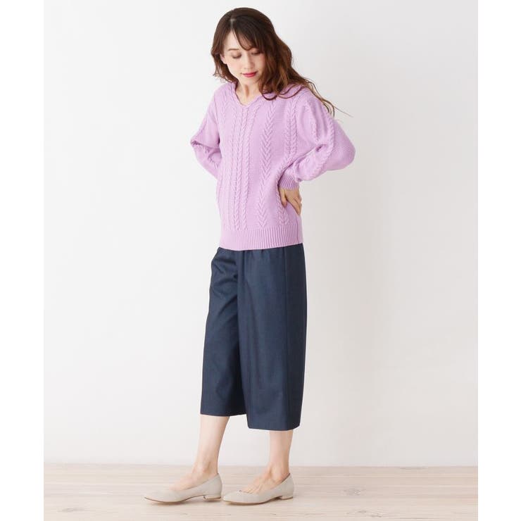 【2.0cm】やわここちパンプス(日本製) | grove | 詳細画像7 