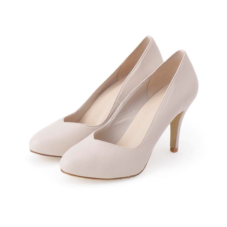ナチュラル(850) | 【WEB限定/22.0-25.0】やわここちパンプス9cm | grove