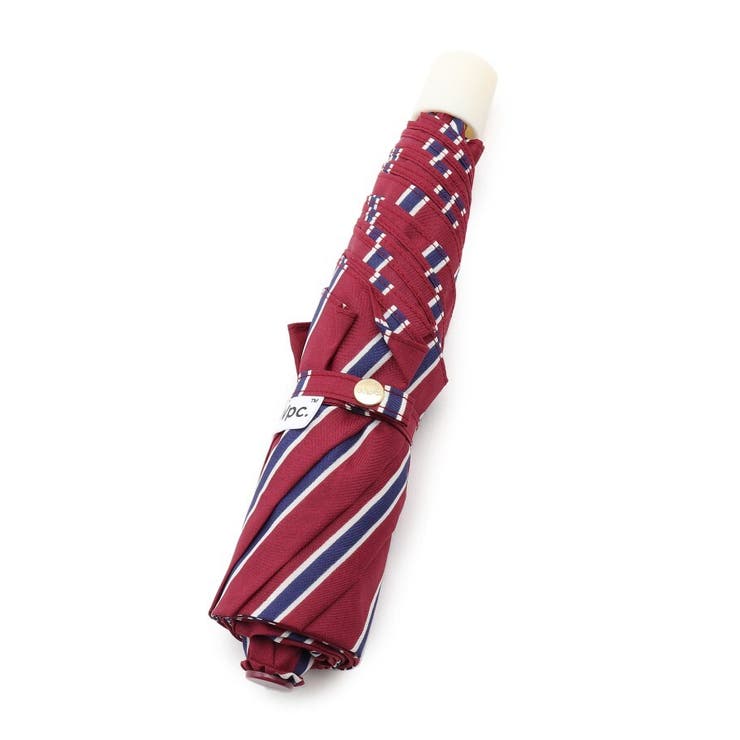 Wpc.ストライプスリム折り畳み傘 | grove | 詳細画像2 