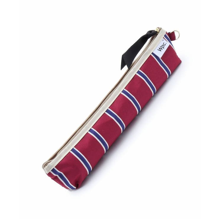 Wpc.ストライプスリム折り畳み傘 | grove | 詳細画像3 
