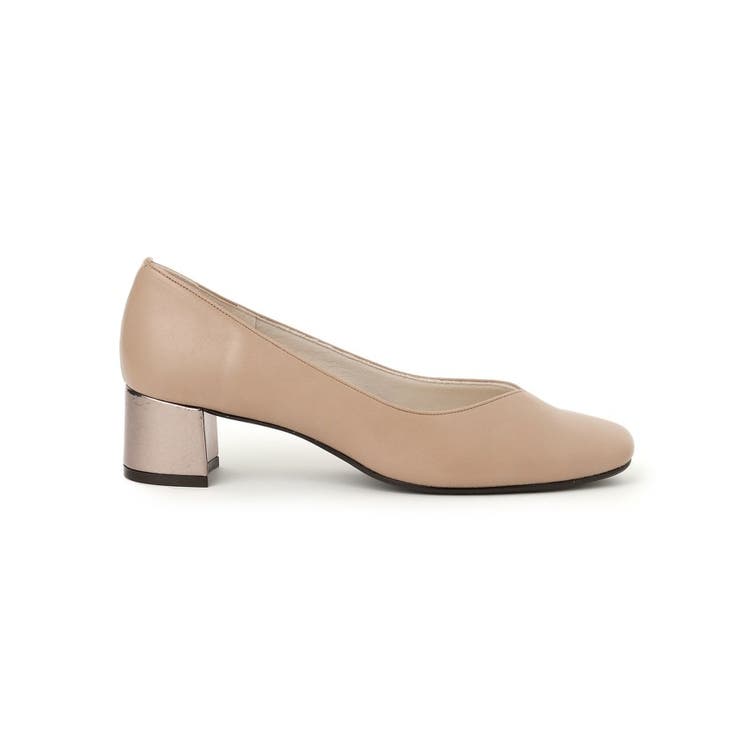 やわここちコンビヒールパンプス40 | grove | 詳細画像2 