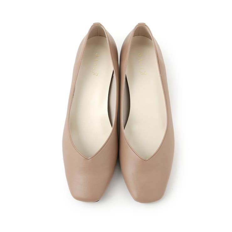 やわここちコンビヒールパンプス40 | grove | 詳細画像4 